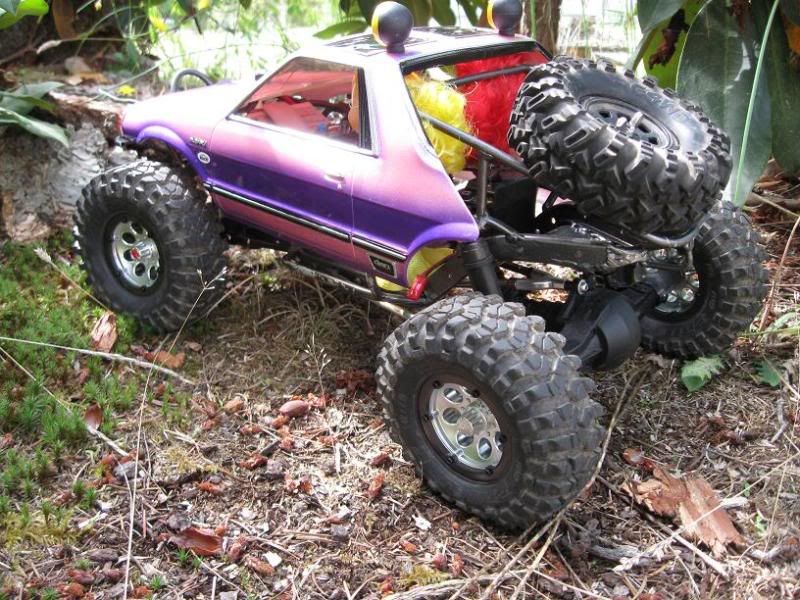 subaru crawler